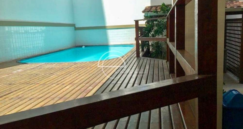 Apartamento à venda: 3 quartos, 1 suíte, 2 banheiros, 2 vagas de garagem, 78m² - Condomínio Mar de Safira!