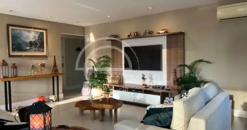 Cobertura no jardim europa: 4 quartos, 4 suítes, 4 banheiros, 2 vagas, 220,00m² na barra da tijuca