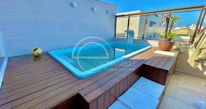 Cobertura com 4 quartos à venda na Avenida Gilka Machado, 942, Recreio dos Bandeirantes, Rio de Janeiro