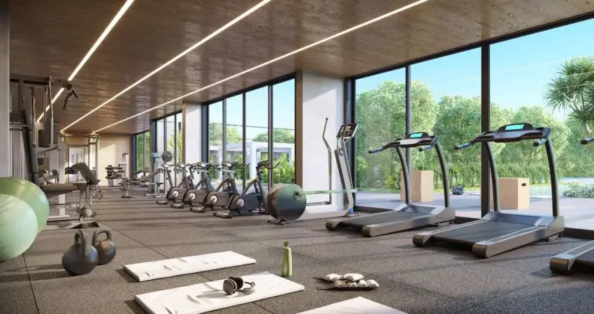 Apartamento de 2 quartos à venda - Barra Olímpica - Arte Jardim