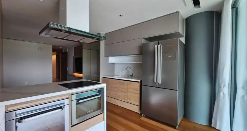 Apartamento com 1 quarto à venda na Avenida Lúcio Costa, 9600, Barra da Tijuca, Rio de Janeiro