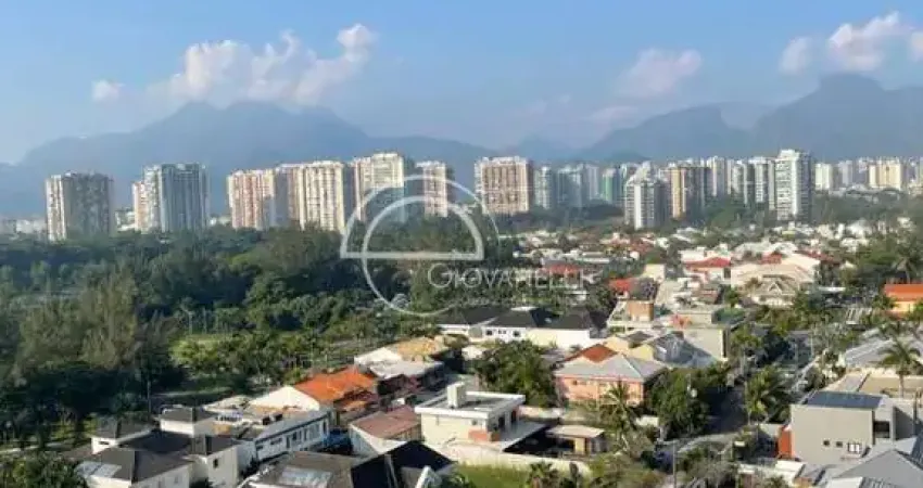 Apartamento de 2 suíte à venda - barra da tijuca - rio hotel residência