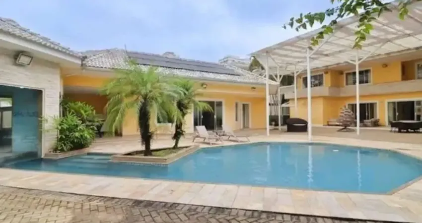 Casa em condomínio fechado com 5 quartos à venda na Rua Fala Amendoeira, 231, Barra da Tijuca, Rio de Janeiro