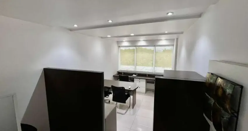 Sala comercial à venda - Barra da Tijuca - O2 Corporate & Offices