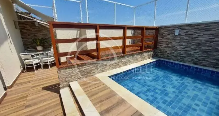 Cobertura de 3 quartos à venda - barra da tijuca - varandas do mar