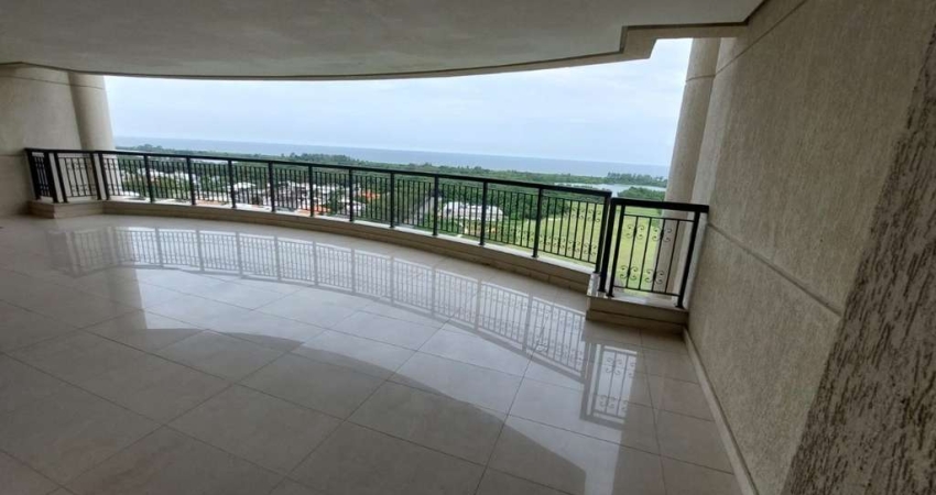Apartamento de 4 suites  à venda - Barra da Tijuca - Riserva Uno