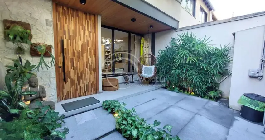 Casa de luxo em condomínio na Barra da Tijuca, Rio de Janeiro - 3 quartos, 3 suítes, 1 vaga, 210m². Imperdível!