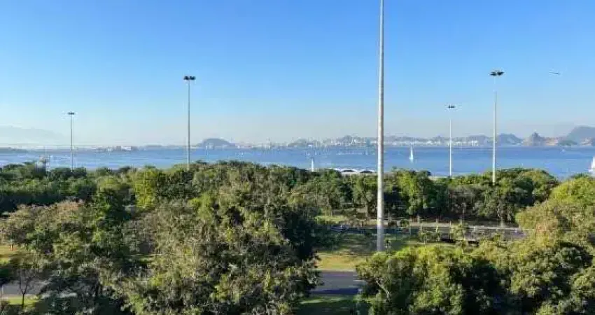 Apartamento com 3 quartos à venda na Avenida Rui Barbosa, 170, 170, Flamengo, Rio de Janeiro