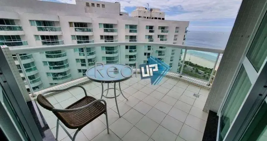 Apartamento com 1 quarto à venda na Avenida Lúcio Costa, 3150, Barra da Tijuca, Rio de Janeiro