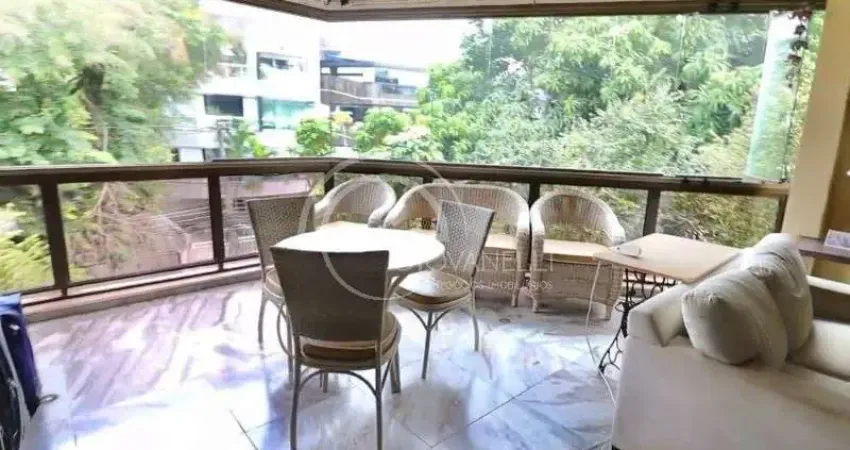 APARTAMENTO DE 3 QUARTOS Á VENDA - BARRA DA TIJUCA - JARDIM OCEANICO