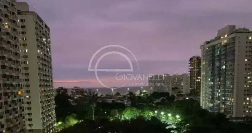 APARTAMENTO 03 QUARTOS À VENDA - BARRA DA TIJUCA- ABM - SUNSET, 84m² - Vista Mar!