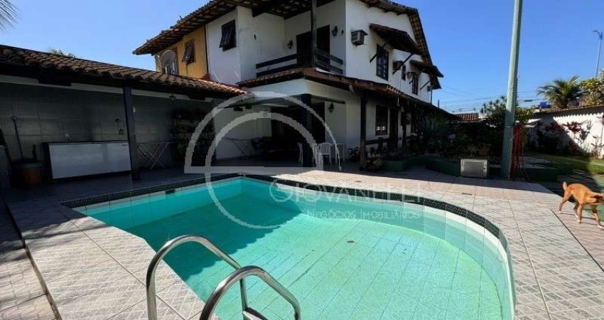 CASA DE 4 QUARTOS Á VENDA - RECREIO DOS BANDEIRANTES - VIVENDAS DO SOL