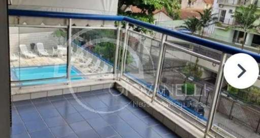 Apartamento com 3 quartos à venda na Rua Ribeiro Guimarães, 220, Tijuca, Rio de Janeiro