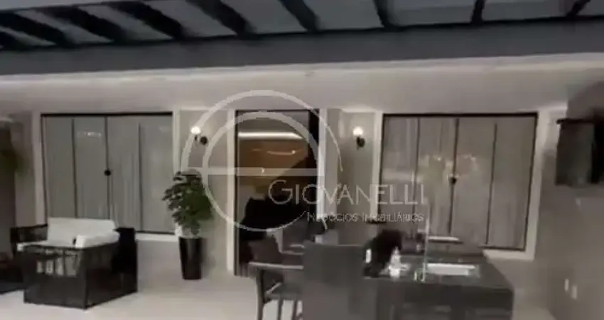 CASA TRIPLEX DE 4 SUITES Á VENDA - RECREIO DOS  BANDEIRANTES - ART LIFE