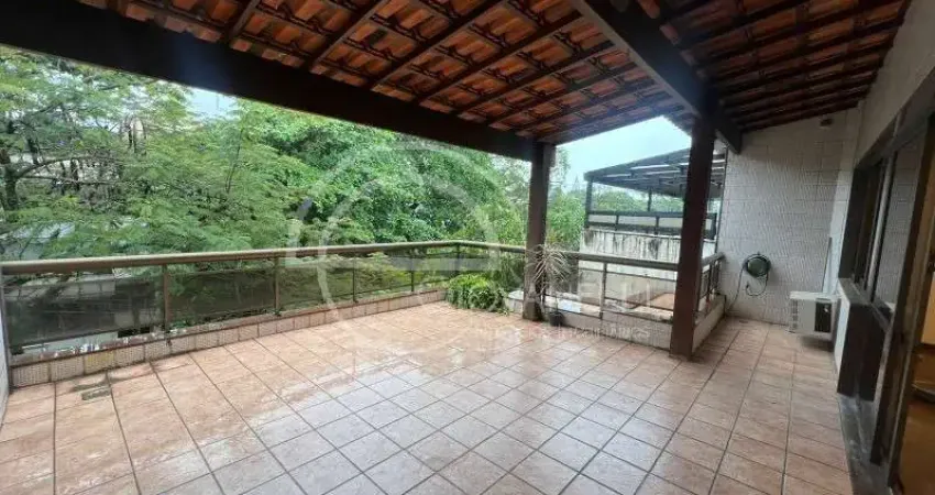 Cobertura com 4 quartos à venda na Rua Aldo Bonadei, 288, Barra da Tijuca, Rio de Janeiro
