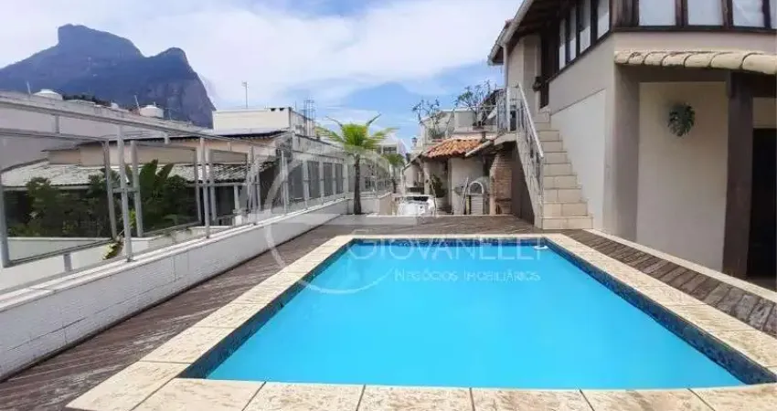 Cobertura com 4 quartos à venda na Avenida Gilberto Amado, 588, Barra da Tijuca, Rio de Janeiro
