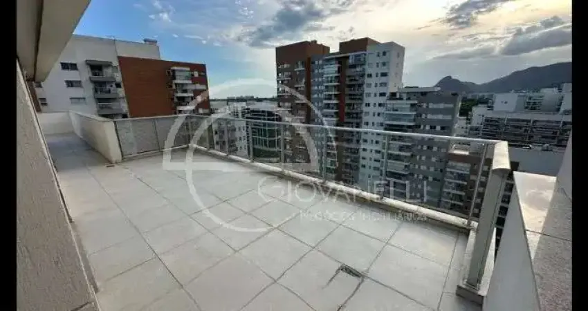 COBERTURA DUPLEX 04 SUÍTES À VENDA - BARRA OLÍMPICA: OPORTUNIDADE ÚNICA! Venha se surpreender com esta incrível cobertura de luxo!