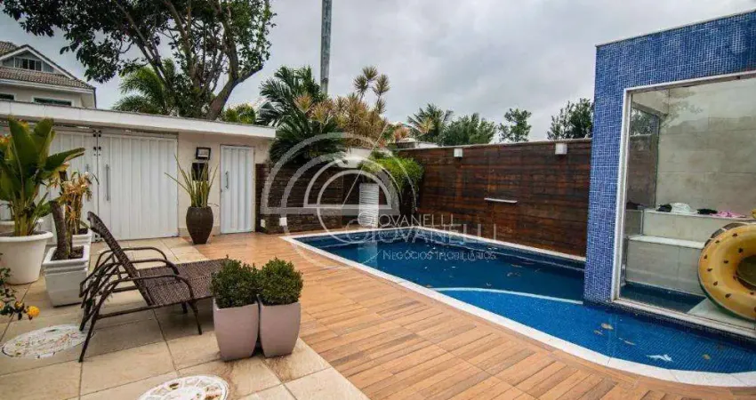 Casa com 4 quartos à venda na Rua Dina Sfat, 10, Barra da Tijuca, Rio de Janeiro