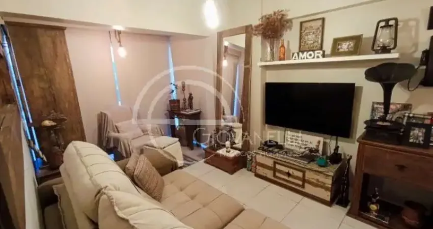 APARTAMENTO DE 2 QUARTOS À VENDA - JACAREPAGUÁ - GLOBAL PARK
