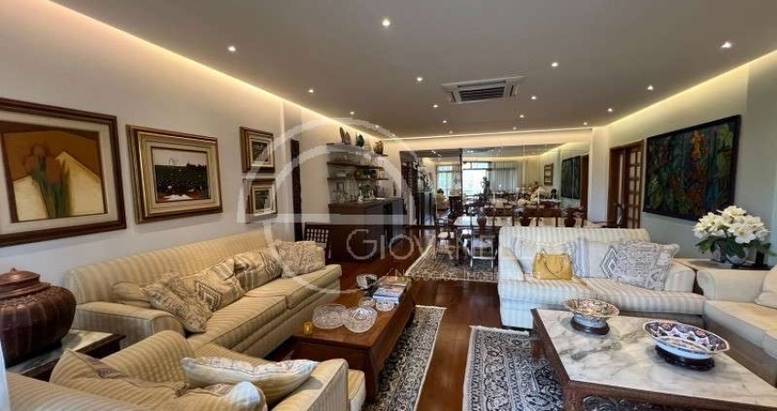 APARTAMENTO DE 4 QUARTOS À VENDA - BARRA DA TIJUCA - MARINAS BETON