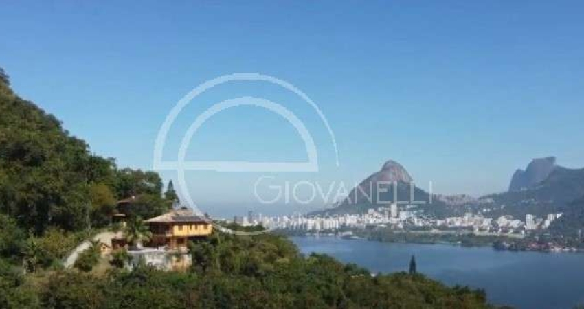 Terreno à venda na Rua Casuarina, Lagoa, Rio de Janeiro