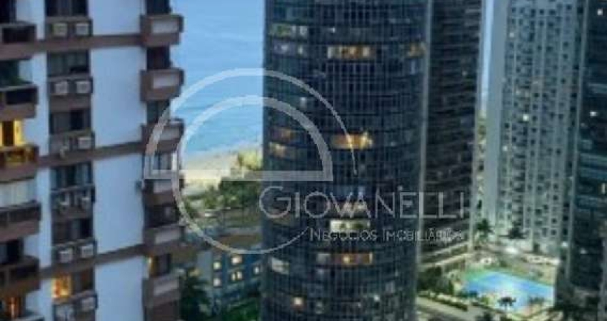 APARTAMENTO DE 1 SUITE À VENDA - BARRA DA TIJUCA - BARRAMARES
