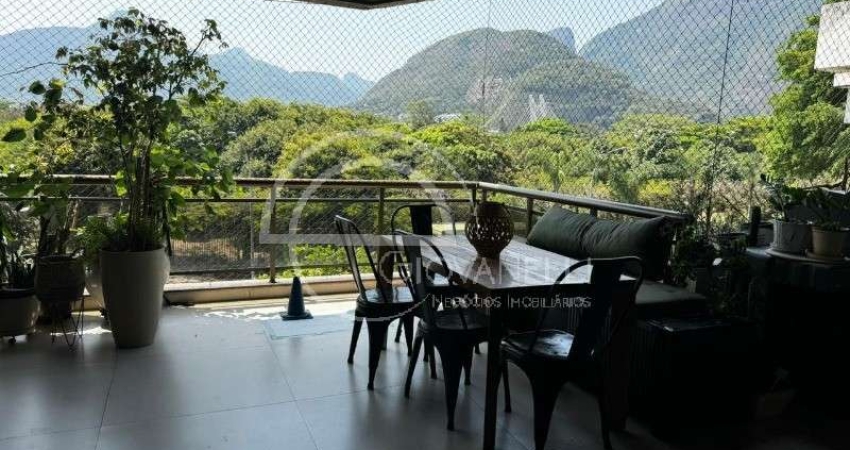 Apartamento com 3 quartos à venda na Praça Professor José Bernardino, 30, Barra da Tijuca, Rio de Janeiro