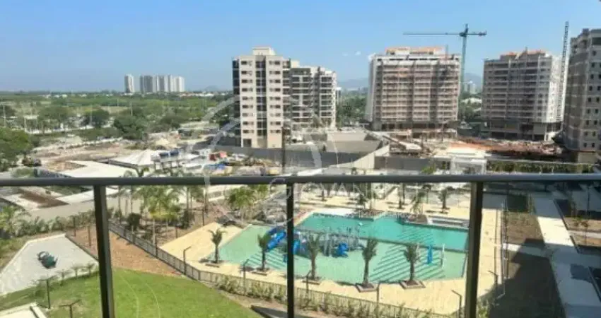 Apartamento com 4 quartos à venda na Avenida Rosauro Estellita, 155, Barra da Tijuca, Rio de Janeiro