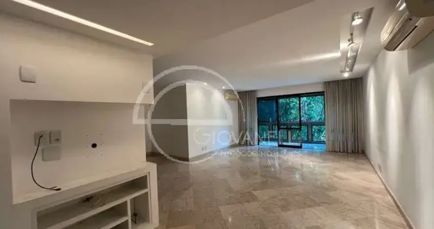 APARTAMENTO DE 4 QUARTOS  À VENDA - BARRA DA TIJUCA - ALFA BARRA II