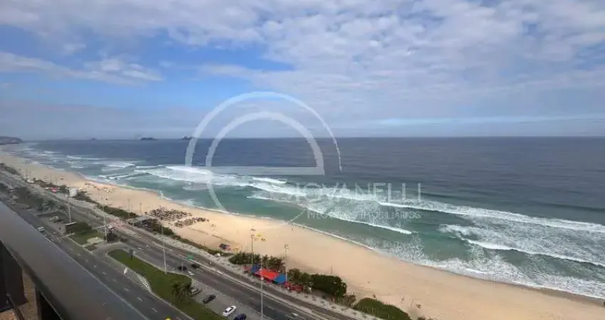 Imperdível: Cobertura Linear de Luxo à Venda em Barra da Tijuca, Rio de Janeiro - 3 Quartos, 2 Suítes, 3 Banheiros, 2 Vagas, 216m²