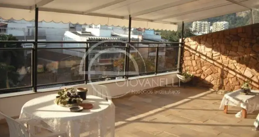 Cobertura Duplex Jardim Oceânico Barra da Tijuca