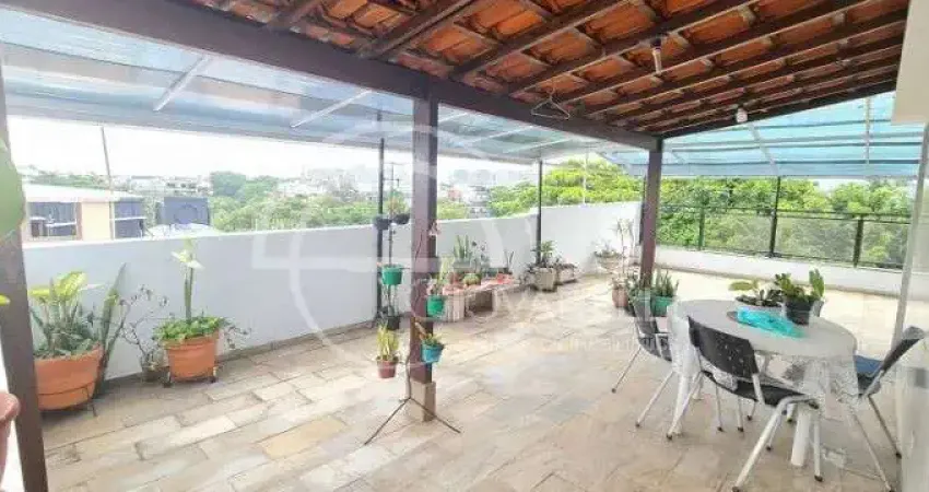 Cobertura com 5 quartos à venda na Avenida Érico Veríssimo, 700, Barra da Tijuca, Rio de Janeiro