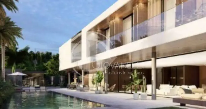 CASA DUPLEX DE 5 SUITES À VENDA - BARRA DA TIJUCA - AROUCA