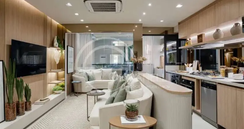 Grand Quartier Rio 2 - Barra da Tijuca - Apartamento de 2 quartos, 2 suítes  - 73,59 m²