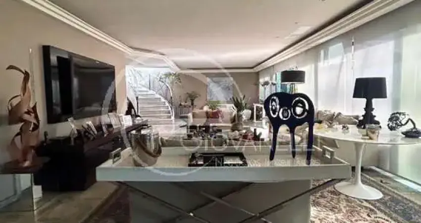 COBERTURA DUPLEX DE 4 QUARTOS À VENDA - JARDIM OCEÂNICO