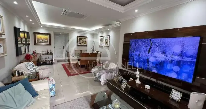 APARTAMENTO DE 3 QUARTOS À VENDA - BARRA DA TIJUCA - BARRAMARES