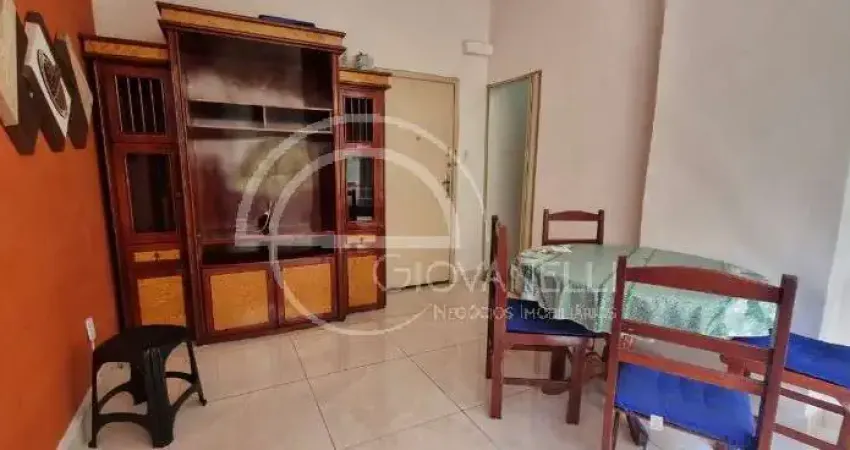 APARTAMENTO DE 1 SUITE À VENDA - COPACABANA - ZONA SUL