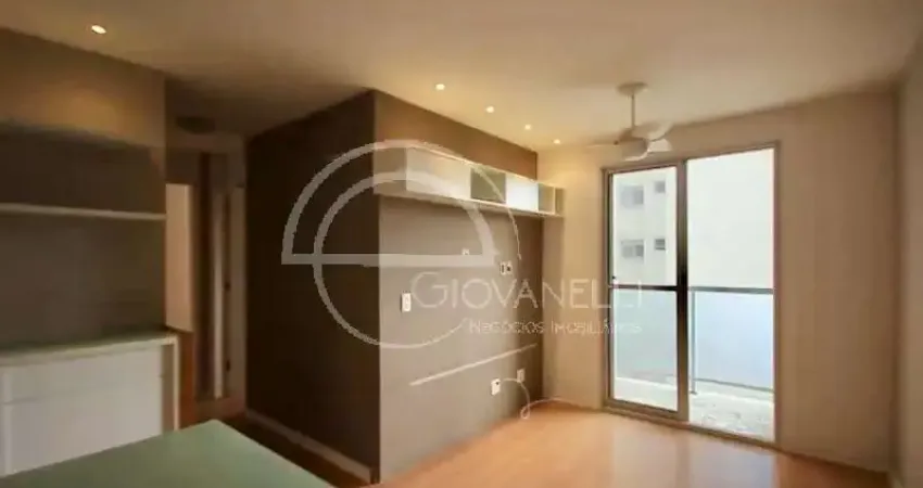 Apartamento à venda na Barra Olímpica, Rio de Janeiro-RJ: 2 quartos, 2 salas, 1 banheiro, 1 vaga de garagem, 50m² de área.