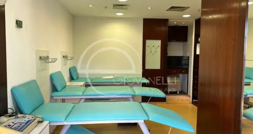Ponto comercial com 1 sala à venda na Avenida das Américas, 700, Barra da Tijuca, Rio de Janeiro