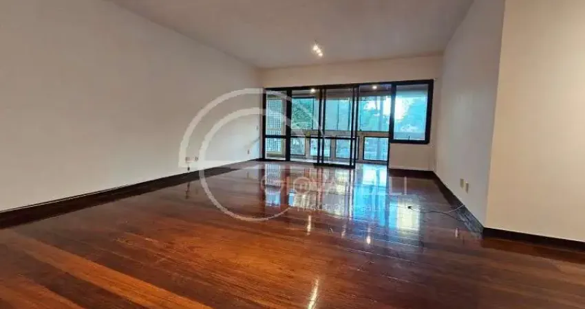 Apartamento de luxo à venda na Barra da Tijuca com 4 quartos, 2 suítes e 3 vagas de garagem - Rio de Janeiro-RJ