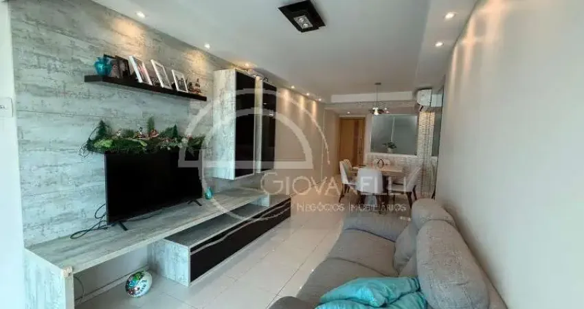 Apartamento à venda na Barra Olímpica, Rio de Janeiro-RJ: 3 quartos, 1 suíte, 2 banheiros, 2 vagas e 102m²!