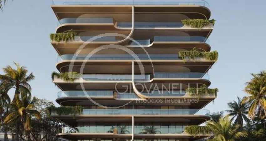 Espetacular  apartamento de luxo à venda na Barra da Tijuca: 4 quartos, 4 suítes, 6 banheiros, 2 vagas de garagem, 467m²