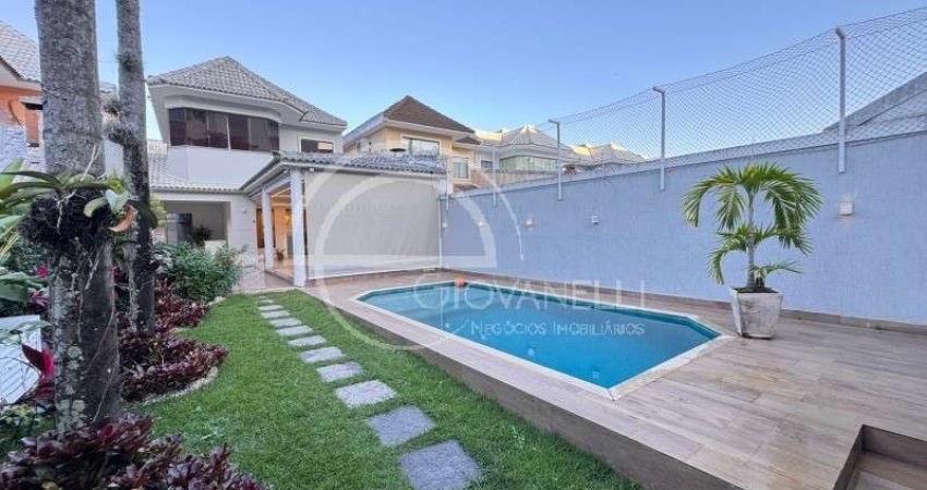 Casa no Vivendas do Sol:  4 Quartos e 2 Suítes no Recreio dos Bandeirantes