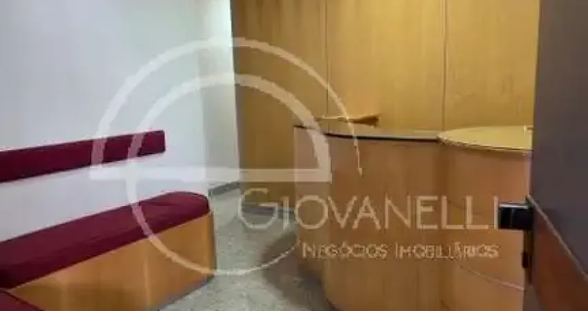 Sala Comercial  no Citta América  - 51m², 1 Banheiro e 1 Vaga de Garagem