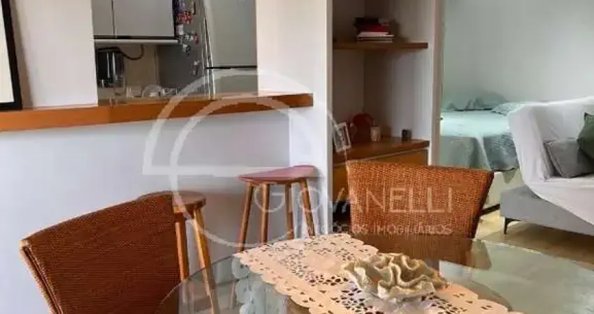 Apartamento à venda Condomínio Parque das Rosas, Edifício Four:  1 quarto, 1 banheiro, 1 vaga, 65m²