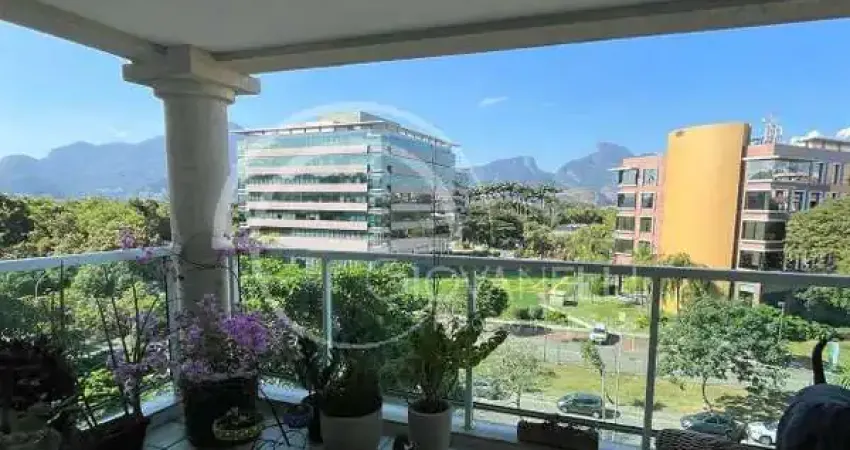 Apartamento de 149m² com 4 quartos, 2 suítes - condomínio le parc