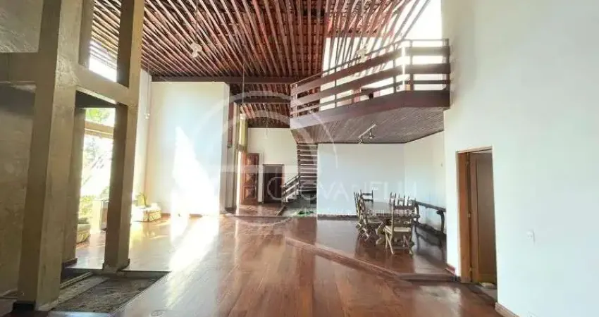 Casa à venda - 6 quartos- condominio jardim barra da tiuca - barra da tijuca