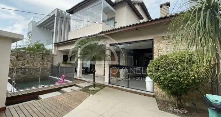 Casa duplex de 4 quartos à venda - recreio dos bandeirantes - riviera del sol