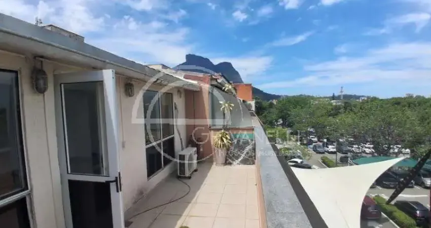 Salas comerciais no shopping downtown excelente - oportunidade