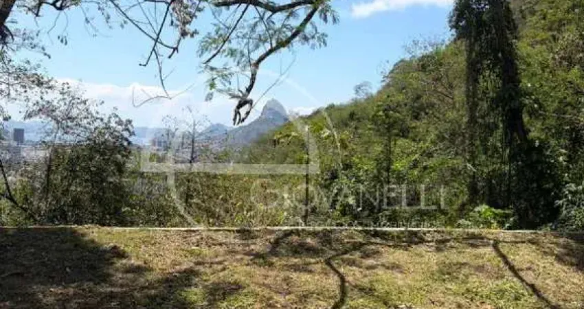 Terreno à venda na Rua Casuarina, Lagoa, Rio de Janeiro